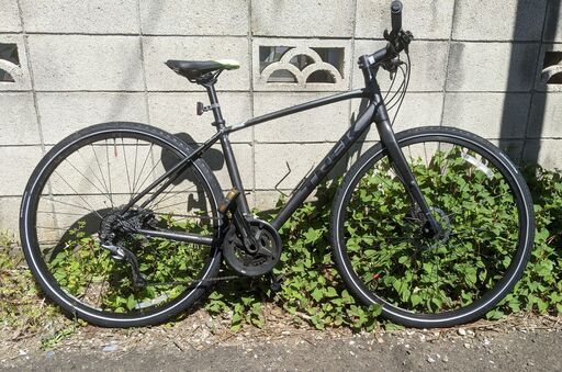 TREK FX3Disc 2020モデル