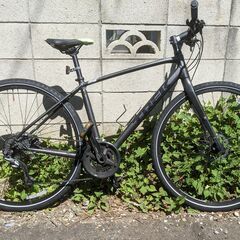 TREK FX3Disc 2020モデル