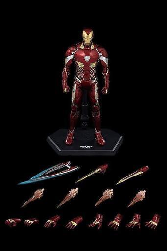 新品 アイアンマン フィギュア