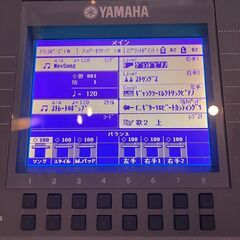 YAMAHA ヤマハ PSR-S700 電子ピアノ キーボード PORTATONE 