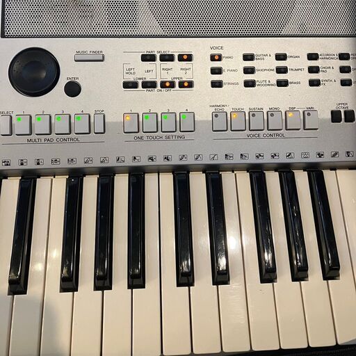 YAMAHA ヤマハ PSR-S700 電子ピアノ キーボード  PORTATONE ポータトーン 61鍵盤 ケース付属●BA04N050 YAMAHA ヤマハ PSR-S700 電子ピアノ キーボード PORTATONE