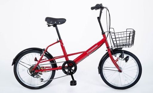 新品未使用✨ミニサイズ20インチ