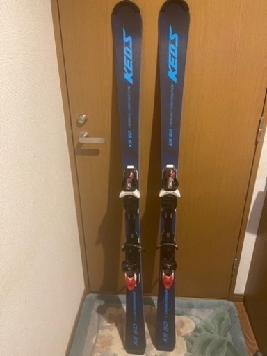 OGASAKA KEO’S スキー板