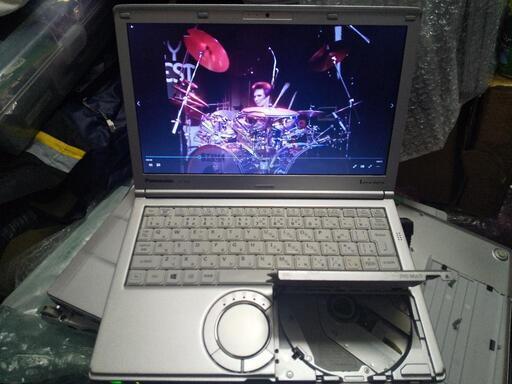 【入門、練習用に】レッツノートSX3