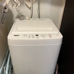 ヤマダセレクト洗濯機
