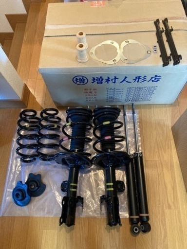 エスティマ50系ショック