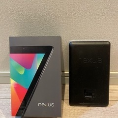 ASUS　Nexus7