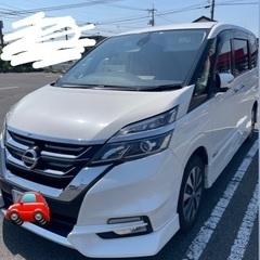 【ネット決済】日産 セレナ ハイウェイスター ハイブリッド フロ...