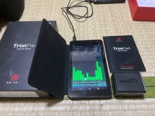 プリウスのお医者さん　トヨタ　レクサス　ハイブリッドバッテリー電装品　負荷テストツール