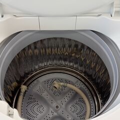 ☆ジモティ割あり☆ SHARP 洗濯機 6.0kg 19年製 動作確認／クリーニング