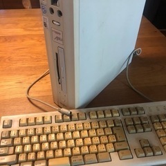 富士通FMV6450Cl4、IBM5576-B01のセット。ビン...