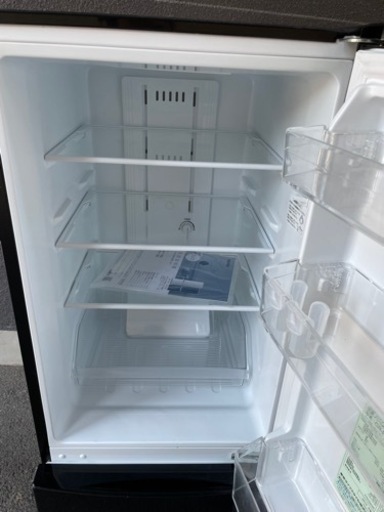 受付終了【特価】超美品 東芝 TOSHIBA 冷凍冷蔵庫 2019年製 GR-P15BS