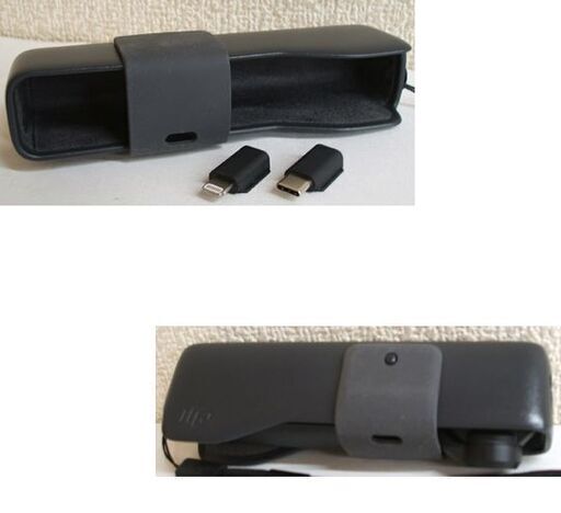 DJI Osmo Pocket OT110 オズモポケット スマートフォン アダプター×2  