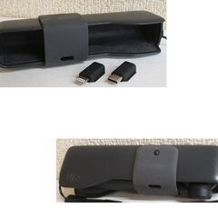 DJI Osmo Pocket OT110 オズモポケット　スマートフォン アダプター×2・ケース付 3軸ジンバル 4K　自撮り コンパクト 4Kカメラ ☆ PayPay(ペイペイ)決済可能 ☆ 札幌市 豊平区 平岸
