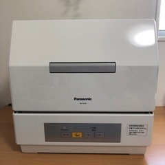 Panasonic NP-TCR4-W 2020年製 [食器洗い...