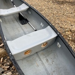 カヌーお譲りします