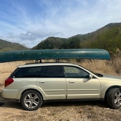 カヌーお譲りします