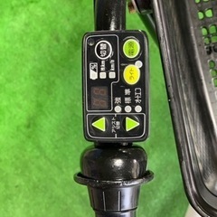 ❷ 5187子供乗せ電動アシスト自転車ヤマハ3人乗り対応20インチ