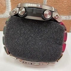 【愛品館江戸川店】CASIO G-SHOCK G-STEEL ソーラーGST-B200D-1ADR ID106-047197-007