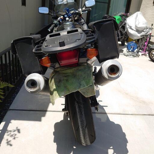 急遽 Kawasaki ZZR250 実働 カワサキ ZZR250 実働