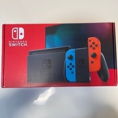 switch 一式　(5月末迄出品)