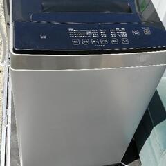 【配達無料】[2020年製]全自動洗濯機　6kg  アイリスオーヤマ　DAW-A60