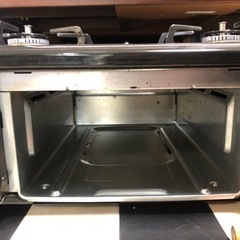 【リサイクルサービス八光】2021年製　パロマ　ガステーブル LPガス用 右強火タイプ　IC-S37 R 