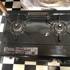 【リサイクルサービス八光】2021年製　パロマ　ガステーブル LPガス用 右強火タイプ　IC-S37 R 