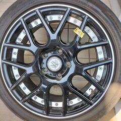 中古　17インチ205/50/17 ロクサーニ