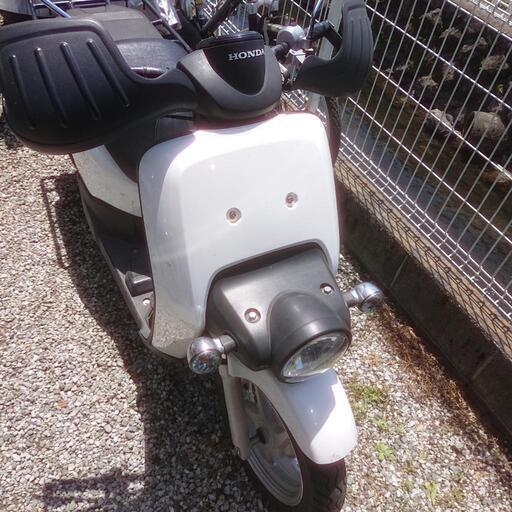 取引中、ホンダ ベンリープロ 50cc