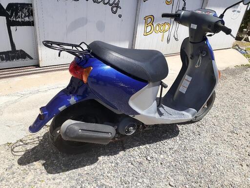 スズキレッツ4、実動車、バッテリー要交換 | dpcoman.om