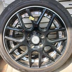 中古　17インチ205/50/17 ロクサーニ