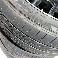 中古　17インチ205/50/17 ロクサーニ