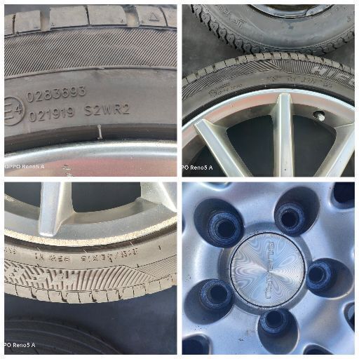 ソマタヤスバル 215/45R18  2019年