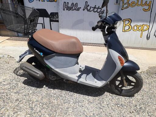 スズキレッツ4G、実動車。バッテリー要交換です。