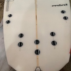 サーフボード　5\'5 ほぼ新品です！値下げ致しました！