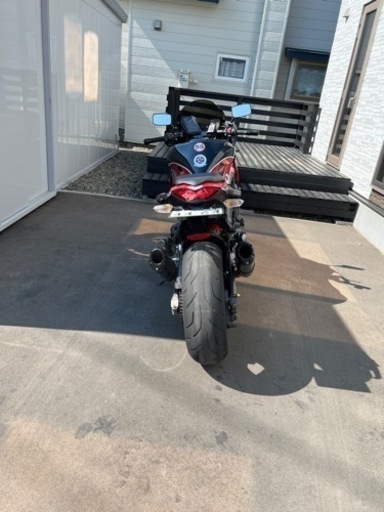 NINJA1000 GPZ900Rトップガン仕様
