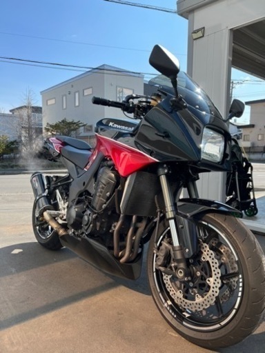【値下げしました】NINJA1000 GPZ900Rトップガン仕様