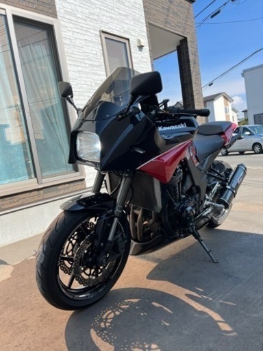 NINJA1000 GPZ900Rトップガン仕様