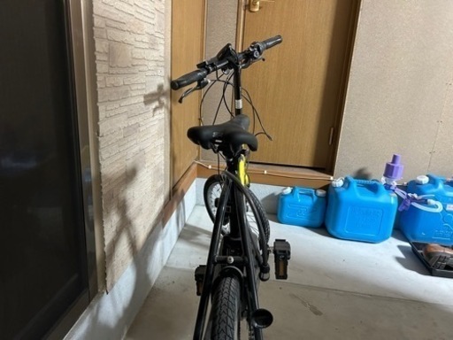 電動アシスト自転車　パナソニック オフタイム2016年式