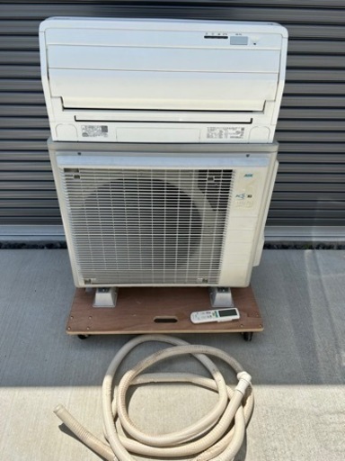 再々投稿！ダイキン　エアコン　うるるとさらら　2019年製　14畳　200V