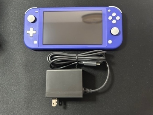 お得な情報満載 Nintendo Switch Lite 本体+おまけ ポータブル