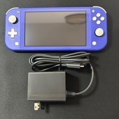 Nintendo Switch Lite 本体+おまけ