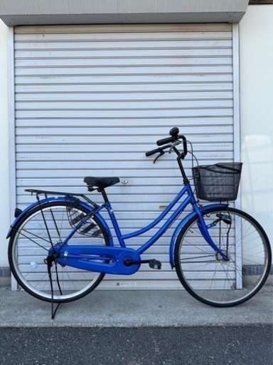丸石自転車 クロスバイク ハーフマイラー アウトレットモデル