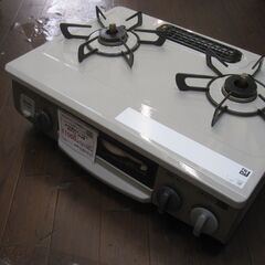 リンナイ　ホワロ　ガスコンロ　都市ガス　RT34NJHD 2024年製　美品 ガステーブル 都市ガス用