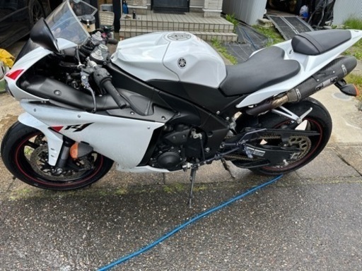 YAMAHA YZF-R1 2009年式 逆輸入車フルパワー