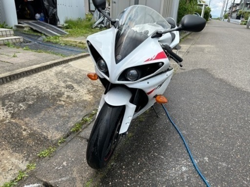 YAMAHA YZF-R1 2009年式 逆輸入車フルパワー
