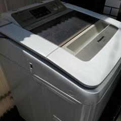 パナソニック洗濯機9kg