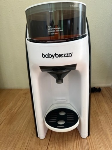 Baby Brezza Formula Pro ベビーブレザ フォーミュラプロ 自動調乳器