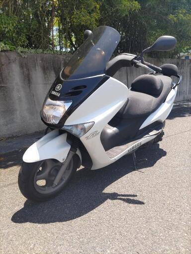 専用価格中 マジェスティ125 ヤマハのバイク